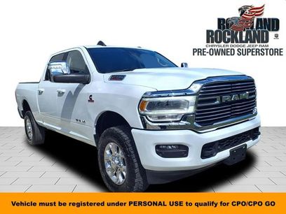 Used 2024 RAM 2500 Laramie w/ Safety Group