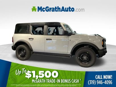 New 2026 Ford Bronco Big Bend w/ Black Appearance Package