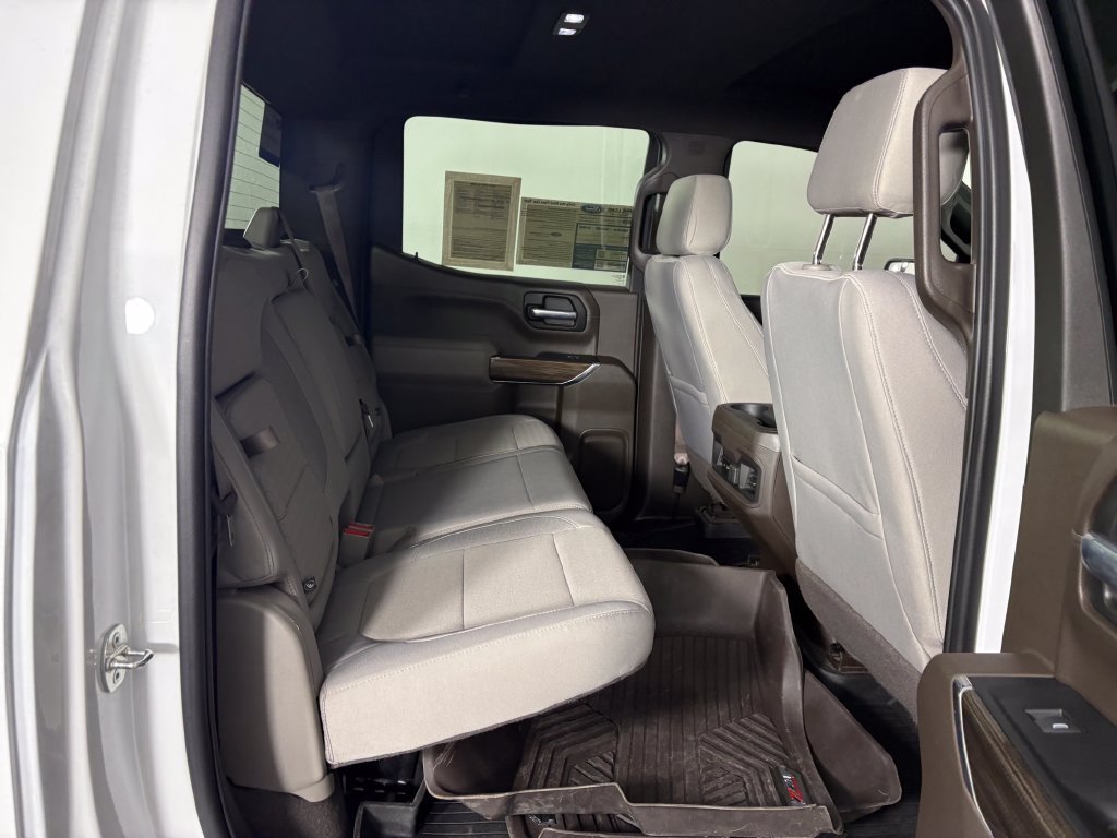 Used 2021 Chevrolet Silverado 1500 LT Trail Boss AWD/4WD image 32