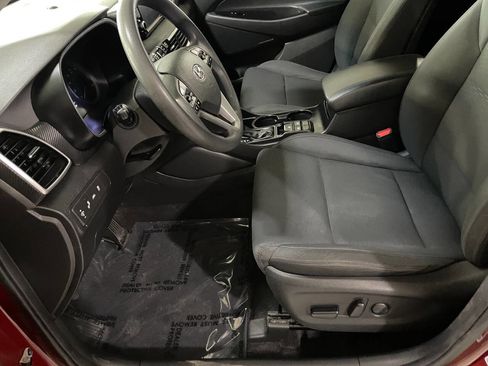 Used 2019 Hyundai Tucson SEL w/ Cargo Package image 17