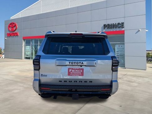 New 2025 Toyota 4Runner TRD Sport Premium image 5