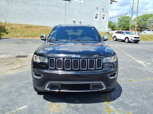 Used 2019 Jeep Grand Cherokee Limited AWD/4WD image 10