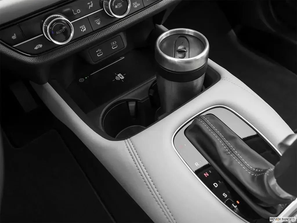 New 2027 Honda HR-V EX-L image 29