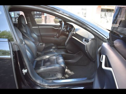 Used 2017 Tesla Model S P100D AWD/4WD image 32