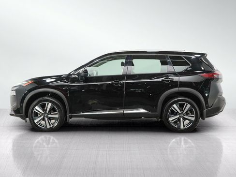 Used 2023 Nissan Rogue SL w/ SL Premium Package AWD/4WD image 2
