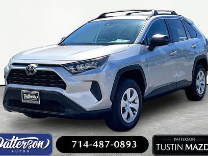 Used 2020 Toyota RAV4 LE w/ All Weather Liner Package