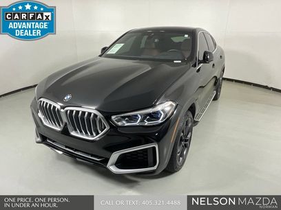 Used 2022 BMW X6 xDrive40i w/ Executive Package