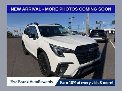 Used 2023 Subaru Ascent Onyx Edition