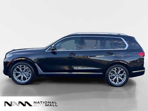 Used 2020 BMW X7 xDrive40i w/ Luxury Seating Package image 2