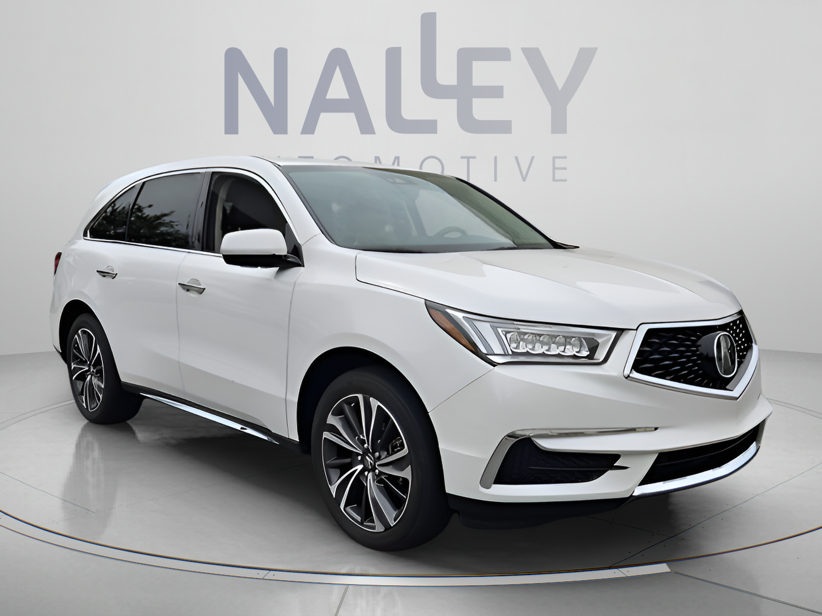 Used 2020 Acura MDX w/ Technology Package FWD image 7