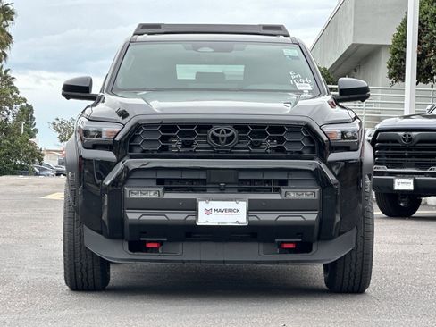 New 2026 Toyota 4Runner TRD Off-Road Premium image 7