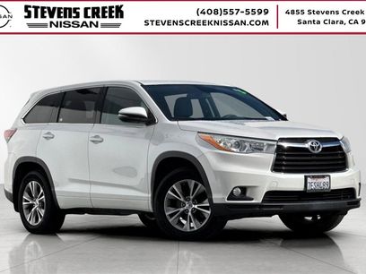 Used 2014 Toyota Highlander Plus