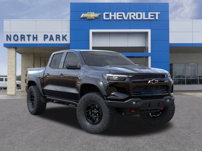 New 2026 Chevrolet Colorado ZR2 w/ ZR2 Bison Edition