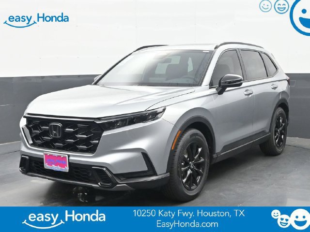 New 2026 Honda CR-V Sport-L image 1