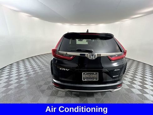 Used 2022 Honda CR-V Touring image 10