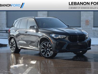 Used 2022 BMW X5 M w/ Competition Package 2