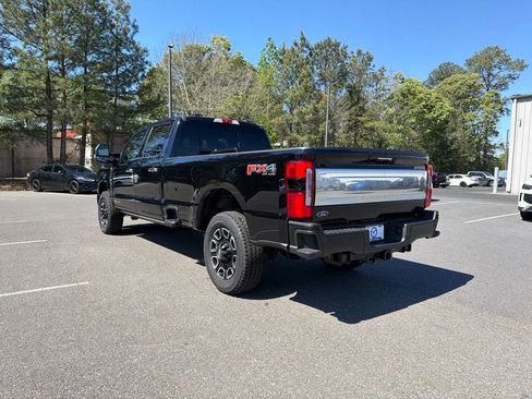 Used 2024 Ford F350 Platinum AWD/4WD image 7