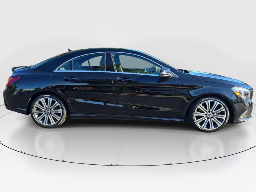 Certified 2018 Mercedes-Benz CLA 250 image 4