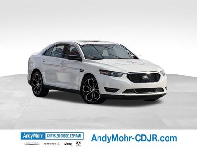 Used 2013 Ford Taurus SHO