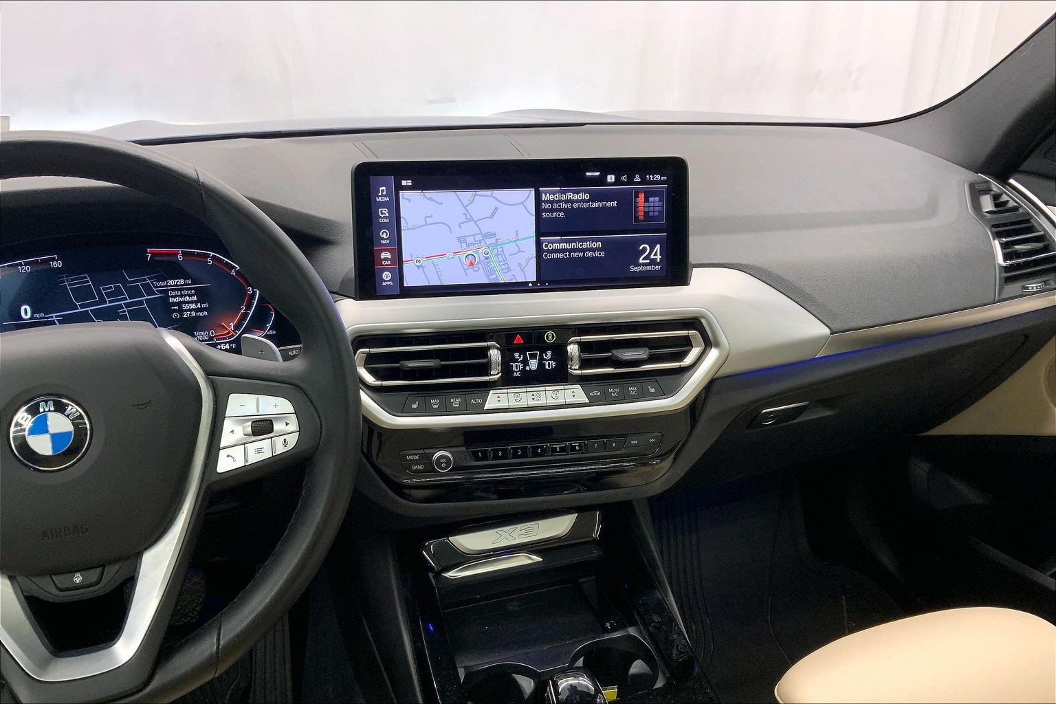 Used 2023 BMW X3 xDrive30i w/ Premium Package AWD/4WD image 17
