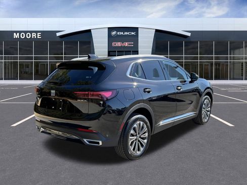 New 2026 Buick Envision Preferred image 3