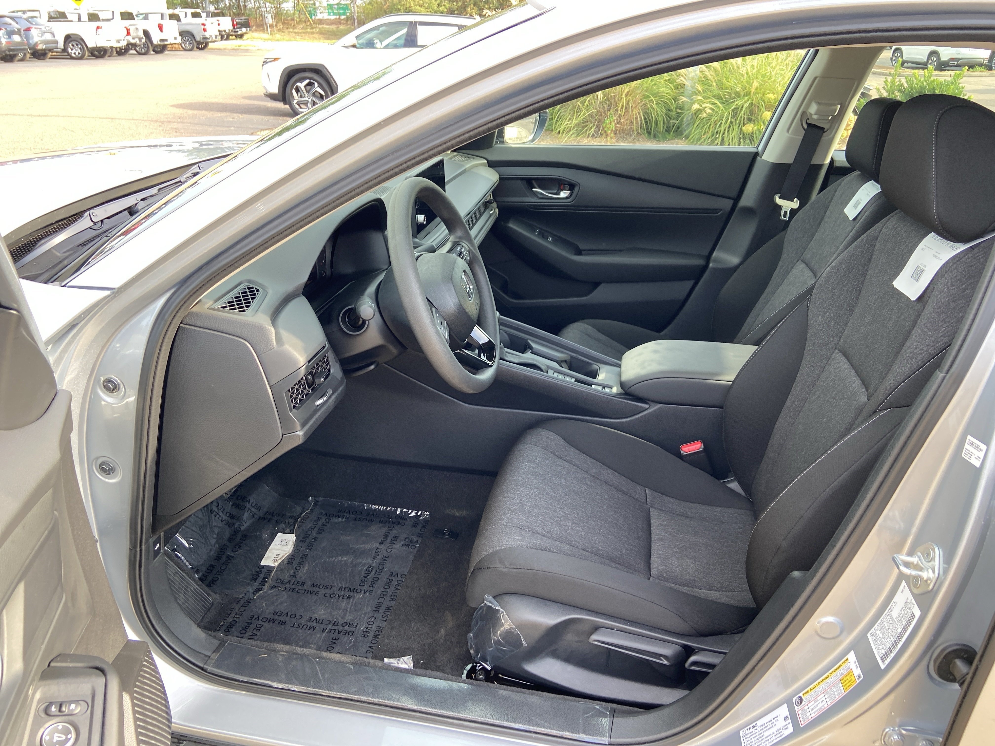 New 2026 Honda Accord LX image 26