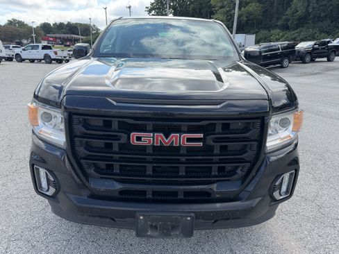 Used 2022 GMC Canyon Elevation w/ Trailering Package AWD/4WD image 2