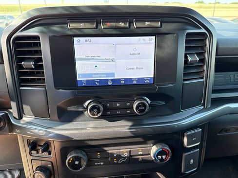 Used 2022 Ford F150 XL w/ STX Black Appearance Package AWD/4WD image 24