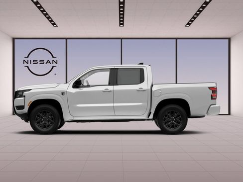 New 2026 Nissan Frontier SV w/ Tow Package RWD image 9