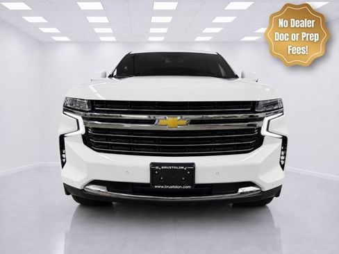 Used 2023 Chevrolet Tahoe LT AWD/4WD image 3