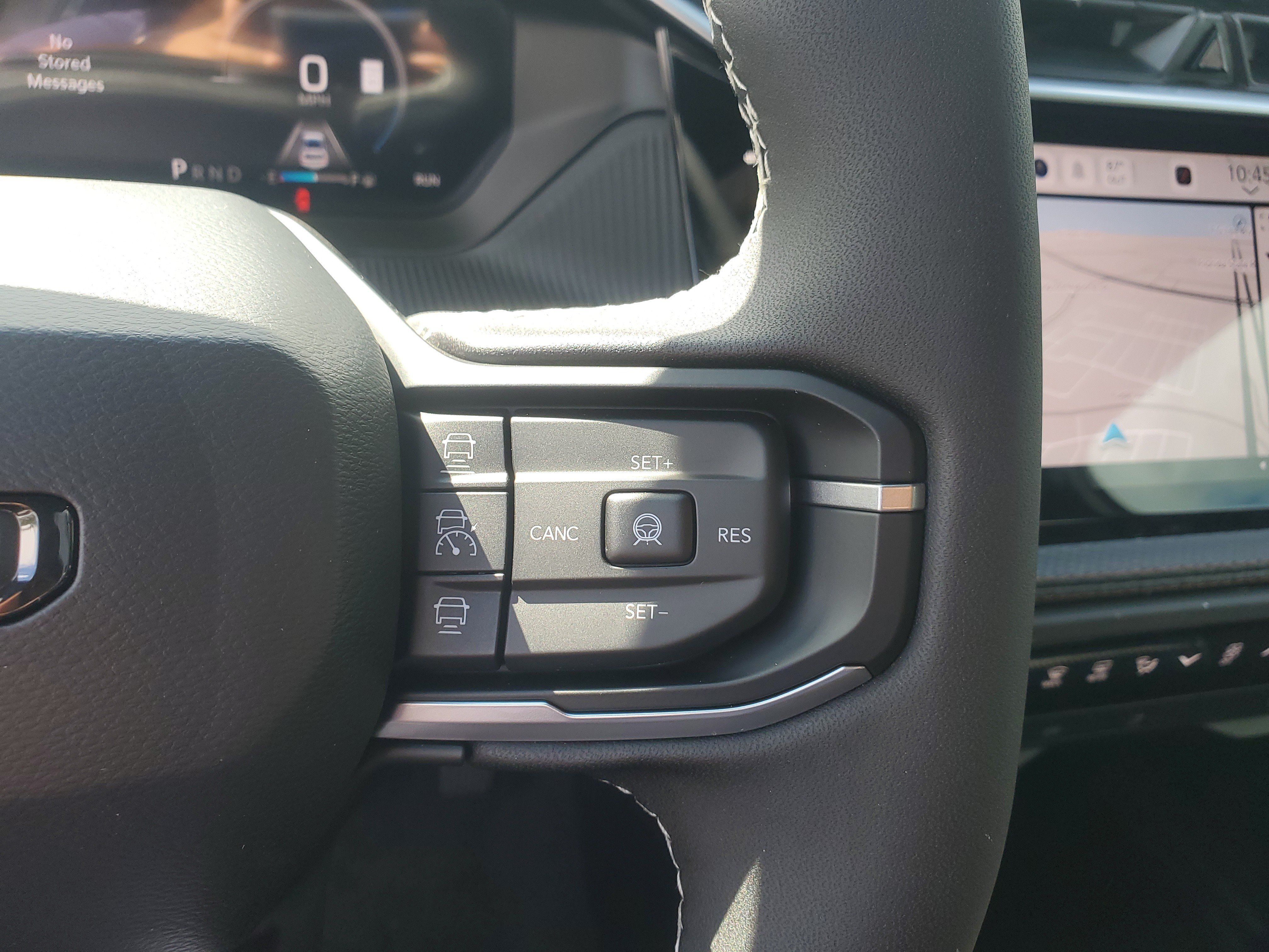 New 2026 Jeep Cherokee Overland AWD/4WD image 16