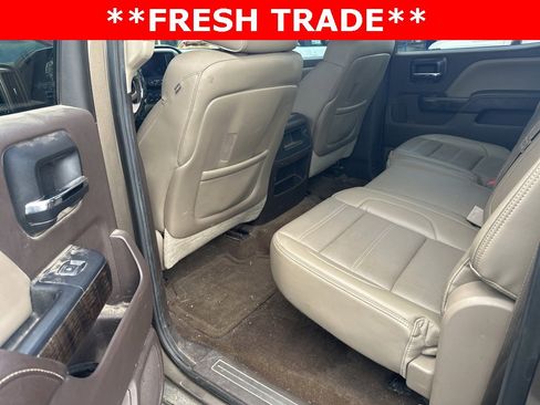 Used 2015 GMC Sierra 2500 Denali w/ Duramax Plus Package image 6