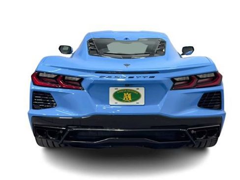 Used 2025 Chevrolet Corvette Stingray Coupe w/ 1LT RWD image 3