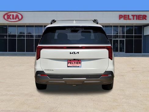 New 2026 Kia Carnival SX Prestige FWD image 4