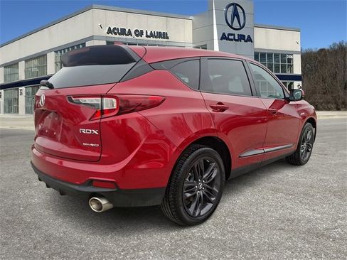 Certified 2020 Acura RDX A-Spec image 6