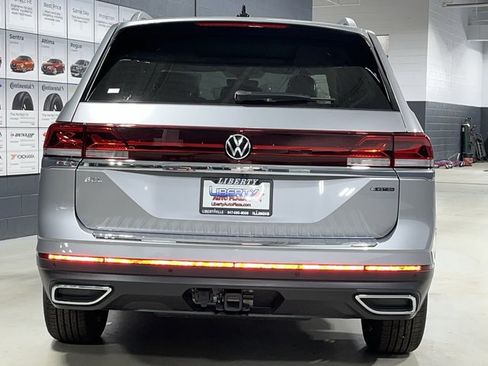 New 2026 Volkswagen Atlas SEL AWD/4WD image 21