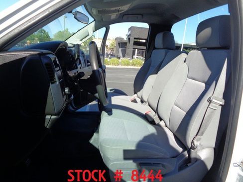 Used 2016 Chevrolet Silverado 1500 W/T w/ WT Fleet Convenience Package image 13