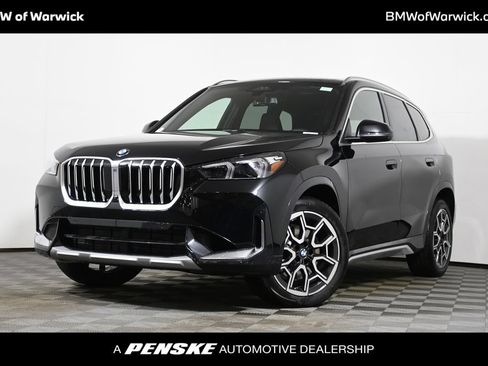 Used 2026 BMW X1 xDrive28i w/ Technology Package AWD/4WD image 1
