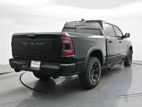 Used 2024 RAM 1500 Rebel w/ Rebel Level 1 Equipment Group AWD/4WD image 5