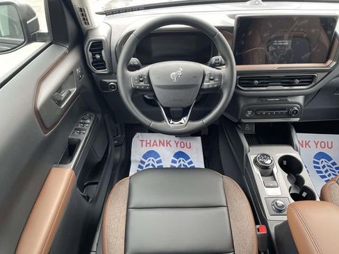 New 2026 Ford Bronco Sport Outer Banks w/ Outer Banks Tech Package+ AWD/4WD image 11