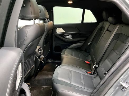 New 2026 Mercedes-Benz GLE 53 AMG AMG GLE 53 image 20