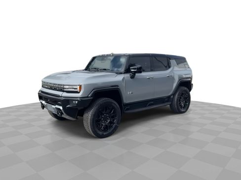New 2026 GMC Hummer EV SUV image 38