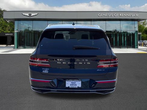 New 2026 Genesis GV80 3.5T Prestige image 6