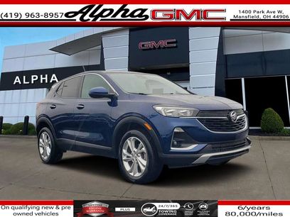 Used 2023 Buick Encore GX Preferred w/ Cold Weather Comfort Package