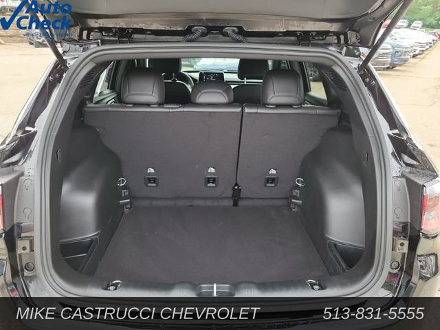 Used 2025 Jeep Compass Latitude AWD/4WD image 24