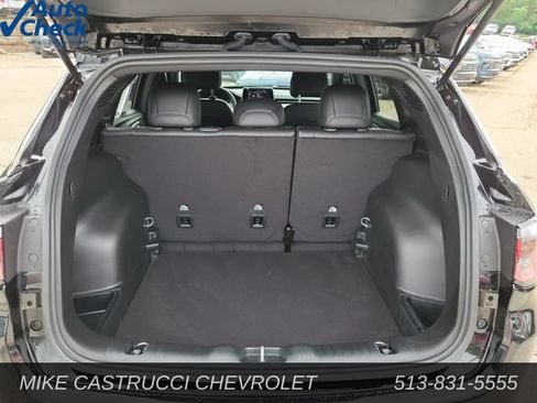 Used 2025 Jeep Compass Latitude AWD/4WD image 24
