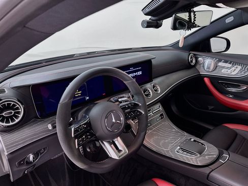 Used 2021 Mercedes-Benz E 53 AMG 4MATIC Coupe image 10