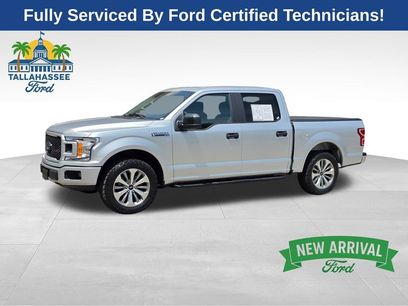 Used 2018 Ford F150 XL w/ Equipment Group 101A Mid