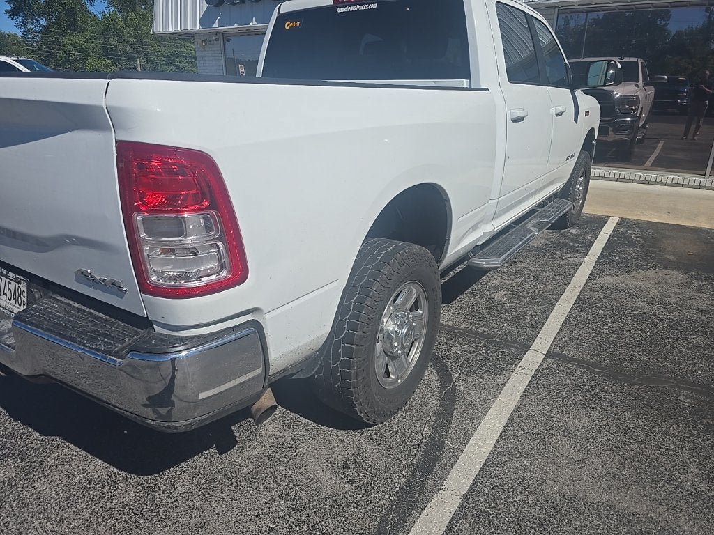 Used 2022 RAM 2500 Big Horn AWD/4WD image 7