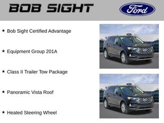 Used 2022 Ford Edge SEL w/ Convenience Package video 3